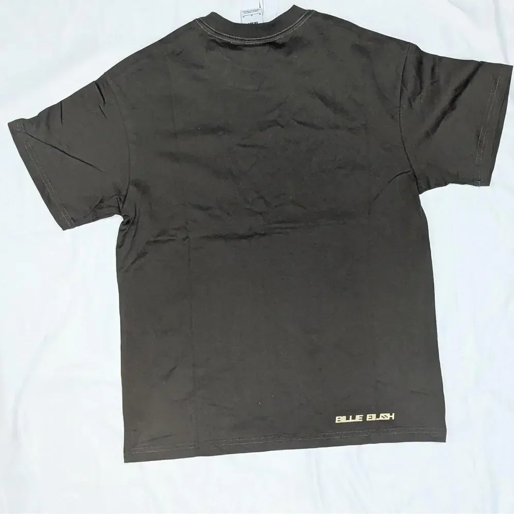 Nike x Billie Eilish NRG LA T-Shirt Sequoia Medium Oversized M Unisex NWT